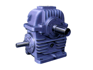 平面二次包絡環面蝸桿減速機